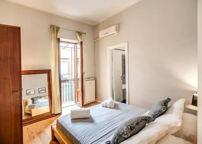 Casa Alessandria Piazza Fiume Apartament Rzym