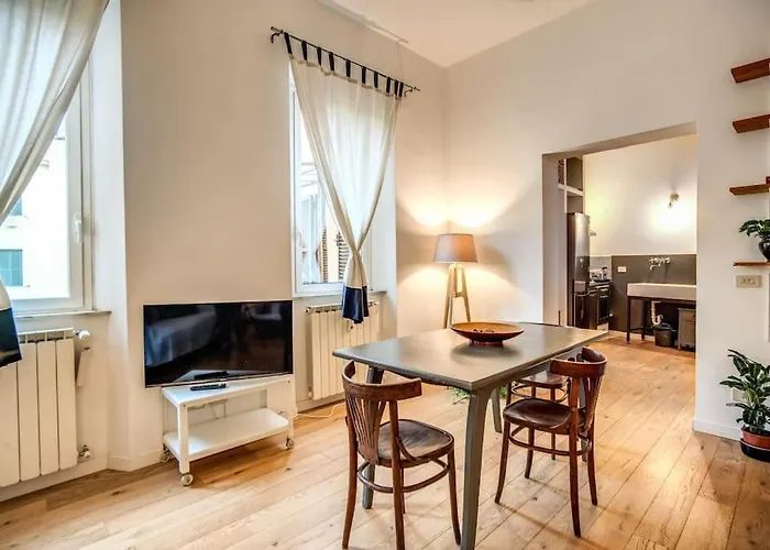 Apartament Casa Alessandria Piazza Fiume *