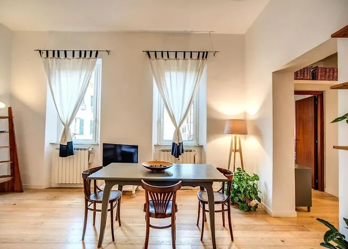 Casa Alessandria Piazza Fiume Appartement *