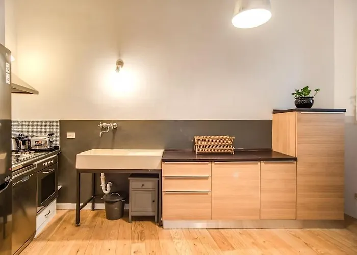 Casa Alessandria Piazza Fiume Appartement Rome