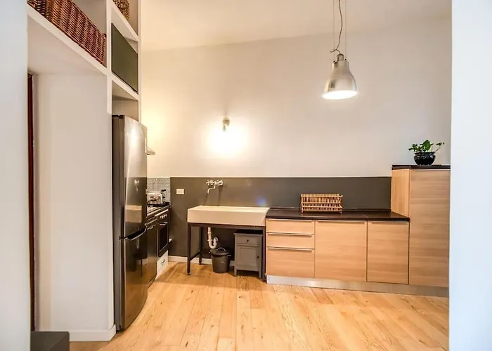Casa Alessandria Piazza Fiume Apartament