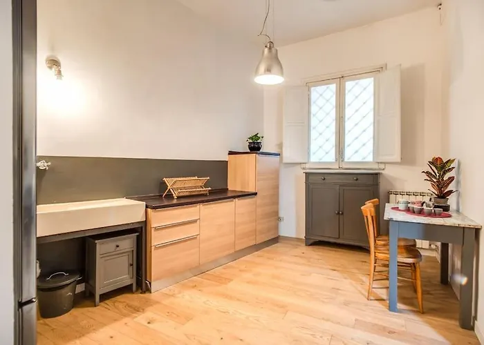 Apartament Casa Alessandria Piazza Fiume Rzym