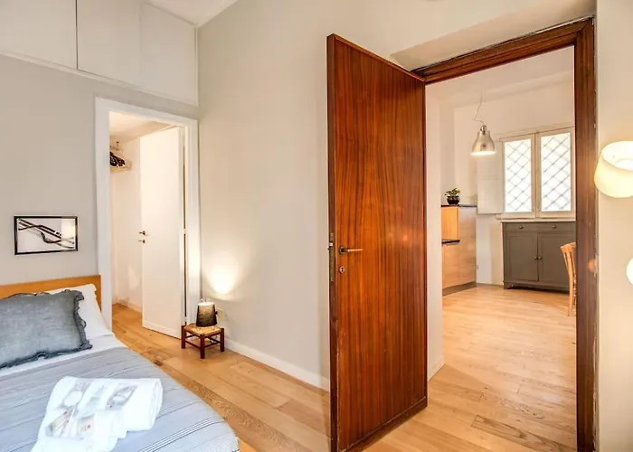 Casa Alessandria Piazza Fiume Apartament Rzym