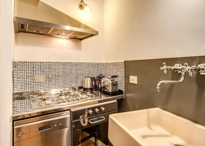 Apartament Casa Alessandria Piazza Fiume