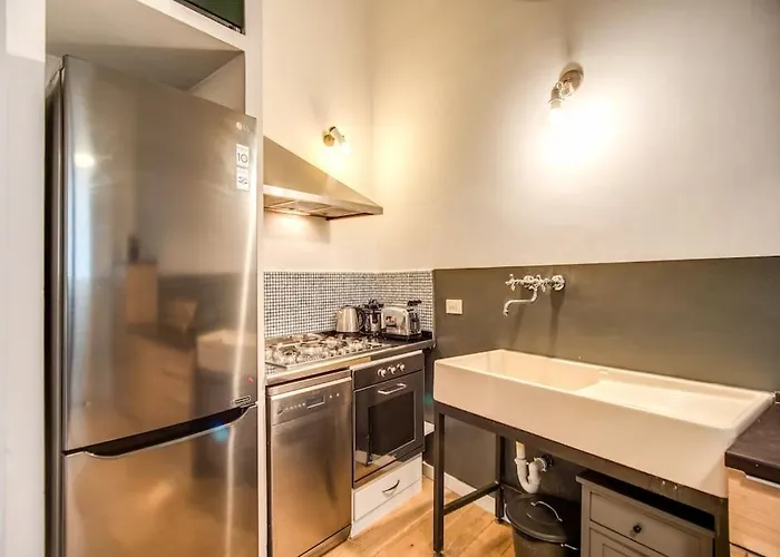 Casa Alessandria Piazza Fiume Appartement Rome